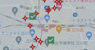 地図sample