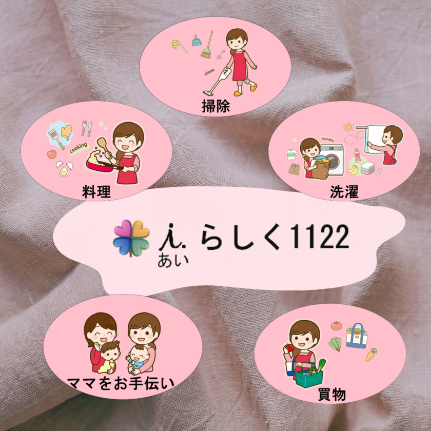 i.らしく1122