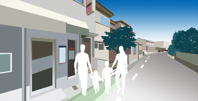 第二種低層住居専用地域