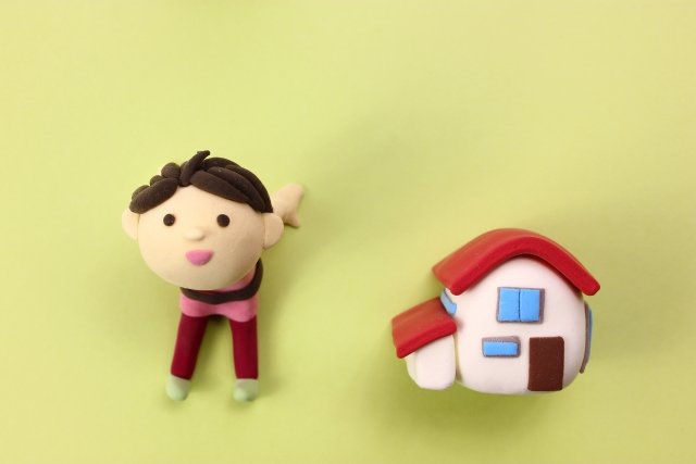 「人」と「物件」